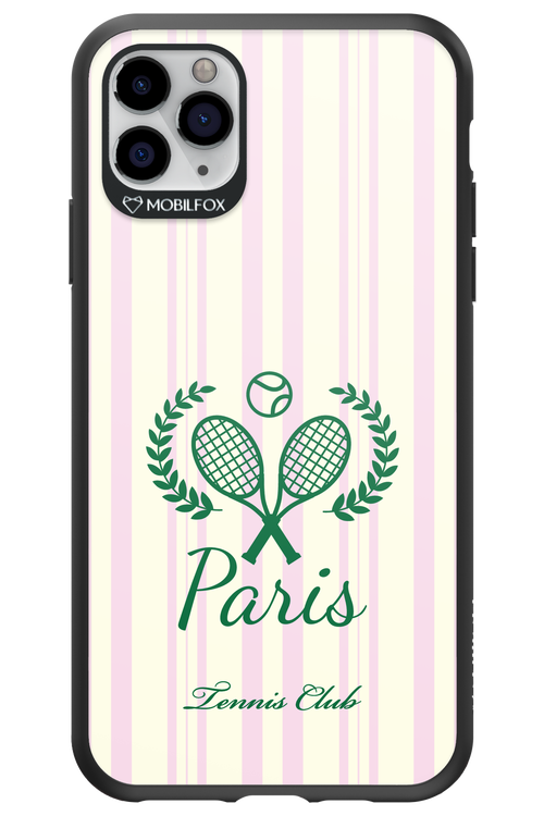 Paris Tennis Club - Apple iPhone 11 Pro Max