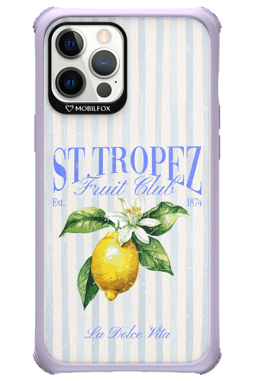 St. Tropez - Apple iPhone 12 Pro Max