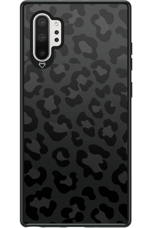 BLACK LEOPARD 2.0 - Samsung Galaxy Note 10+