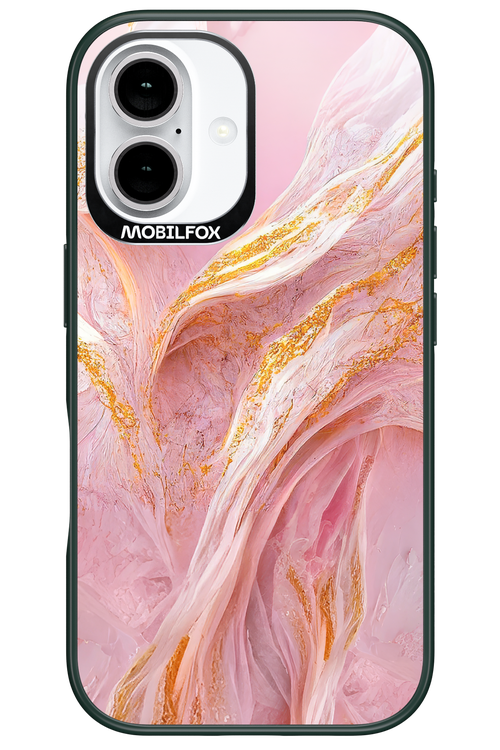 Rosequartz Silk - Apple iPhone 16