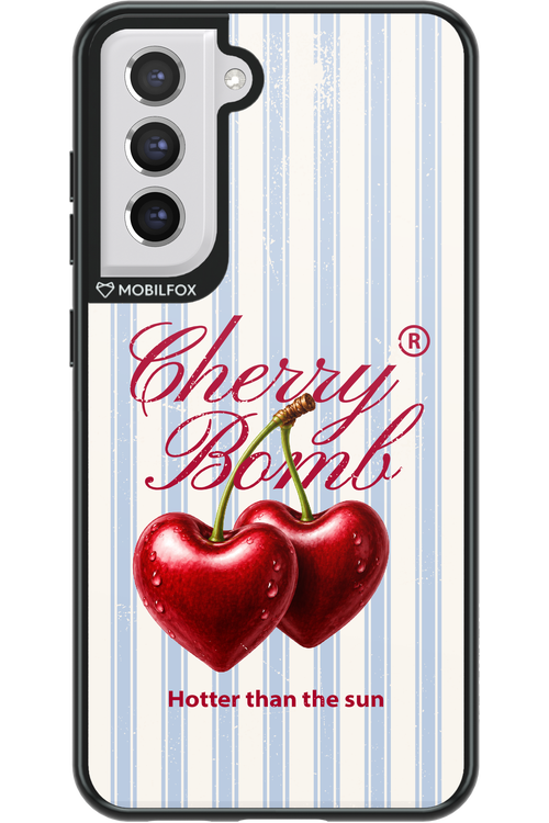 Cherry Bomb 2.0 - Samsung Galaxy S21 FE