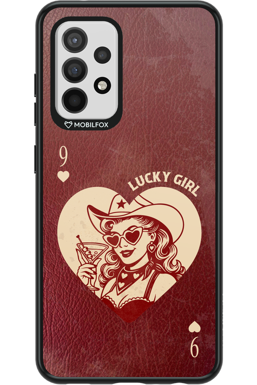 Lucky Gurl 2.0 - Samsung Galaxy A52 / A52 5G / A52s