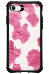 Pink Cow - Apple iPhone SE 2020