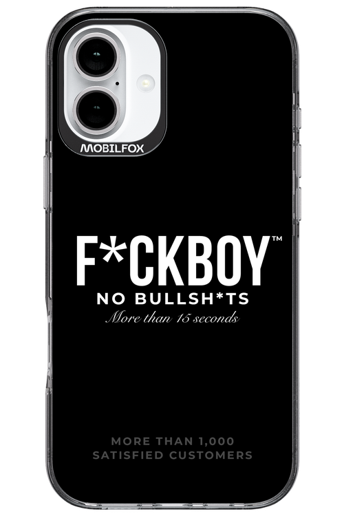 F_CKBOY 2.0 - Apple iPhone 16 Plus