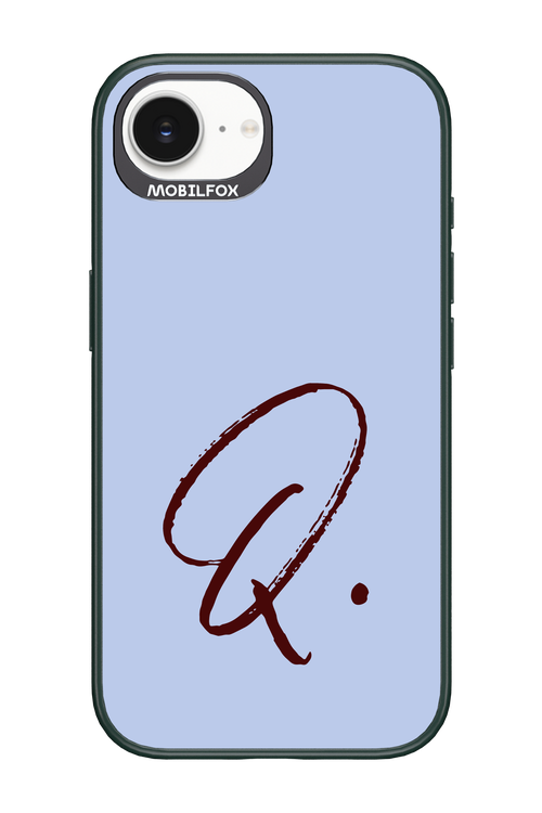 (Jellyfish Presso) Q 2.0 - Apple iPhone 16e