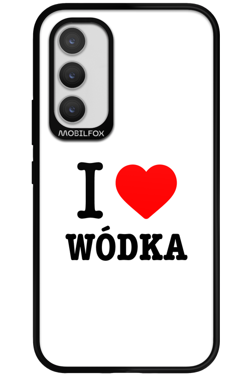 WÓDKA 2.0 - Samsung Galaxy A34