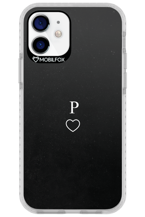 P Black 2.0 - Apple iPhone 12