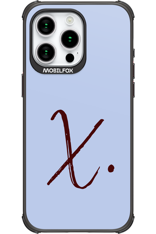 (Jellyfish Presso) X 2.0 - Apple iPhone 15 Pro Max