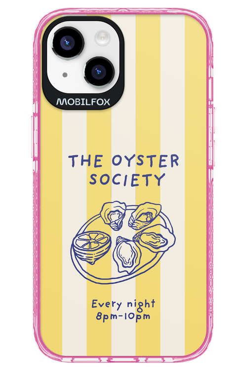 Oyster Society - Apple iPhone 14