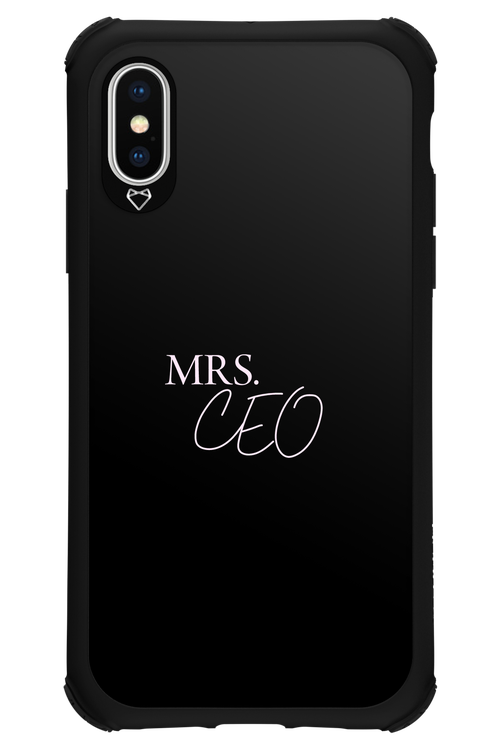 Mrs. CEO  - Apple iPhone X