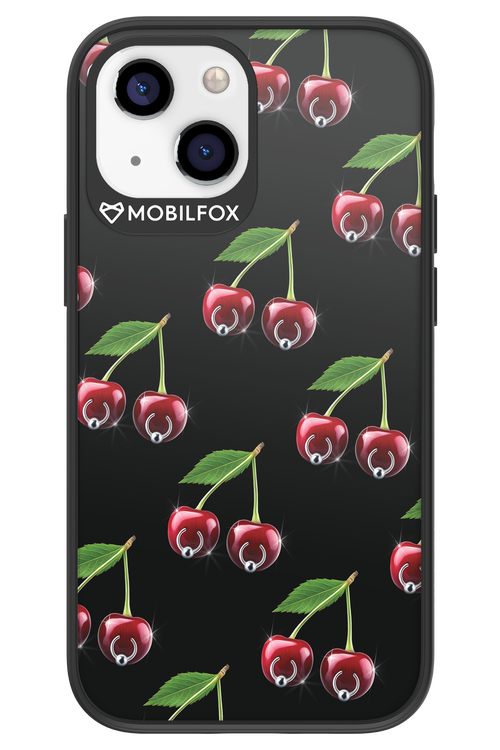 Spicy Cherries - Apple iPhone 13 Mini