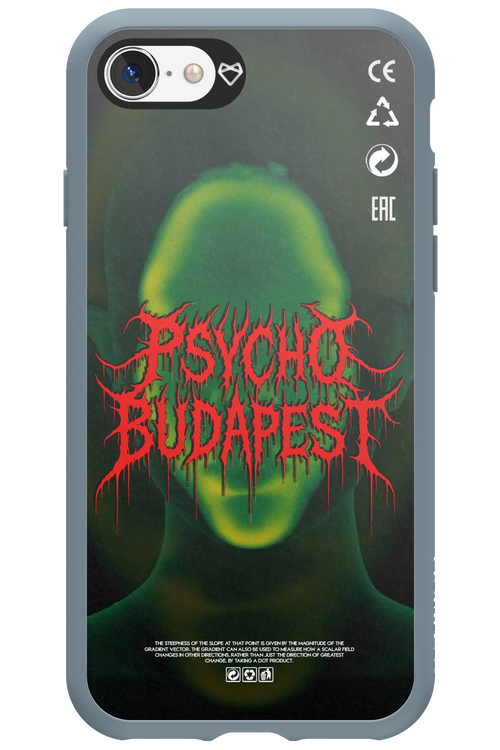 Unknown Nightmare - Apple iPhone SE 2022