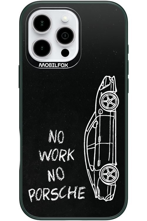 No Work - Apple iPhone 16 Pro Max