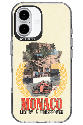 Monaco Luxury - Apple iPhone 16