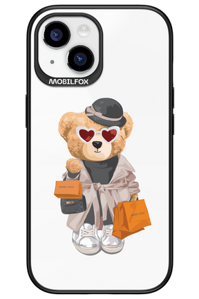 Iconic Bear 2.0 - Apple iPhone 15