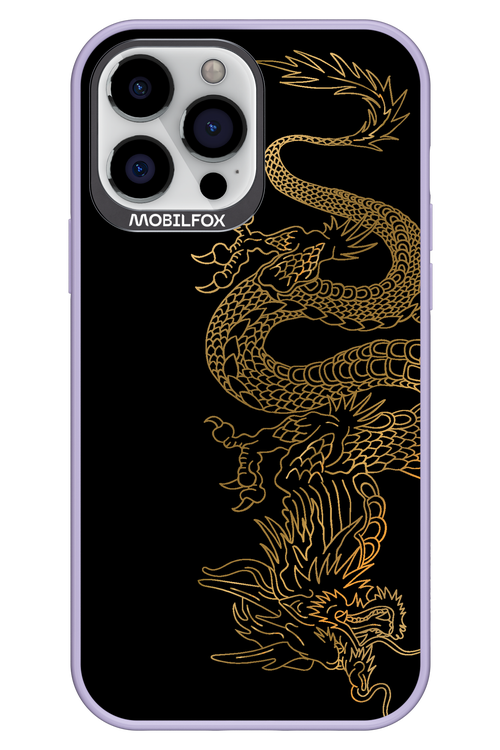 Gold Age 2.0 - Apple iPhone 13 Pro Max