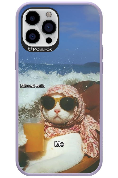 Missed Calls - Apple iPhone 12 Pro Max