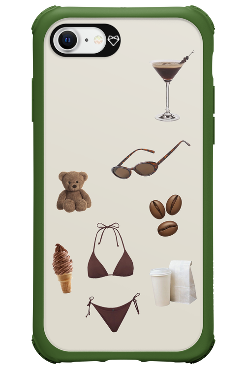 Espresso Lover - Apple iPhone SE 2020