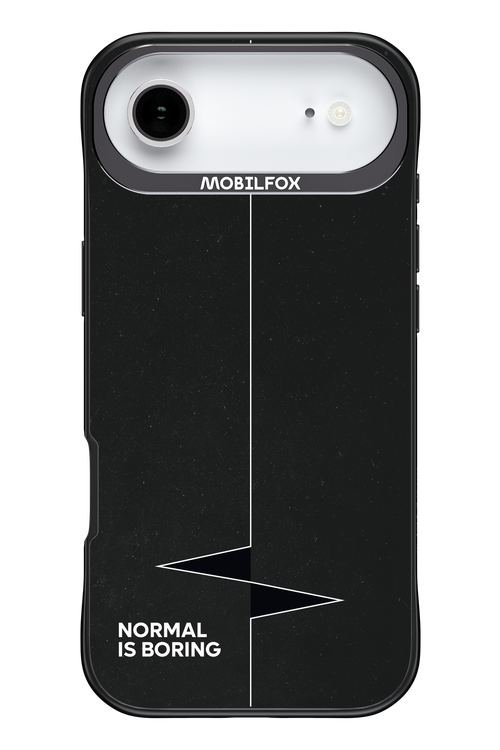 Normal Is Boring 2.0 - Apple iPhone 17 Air
