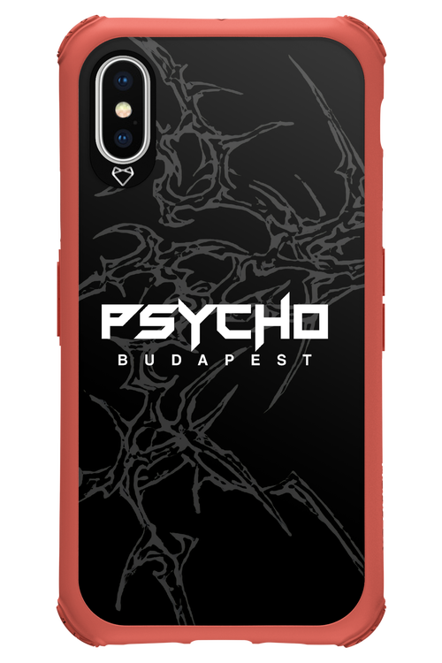 Dark Psycho - Apple iPhone XS