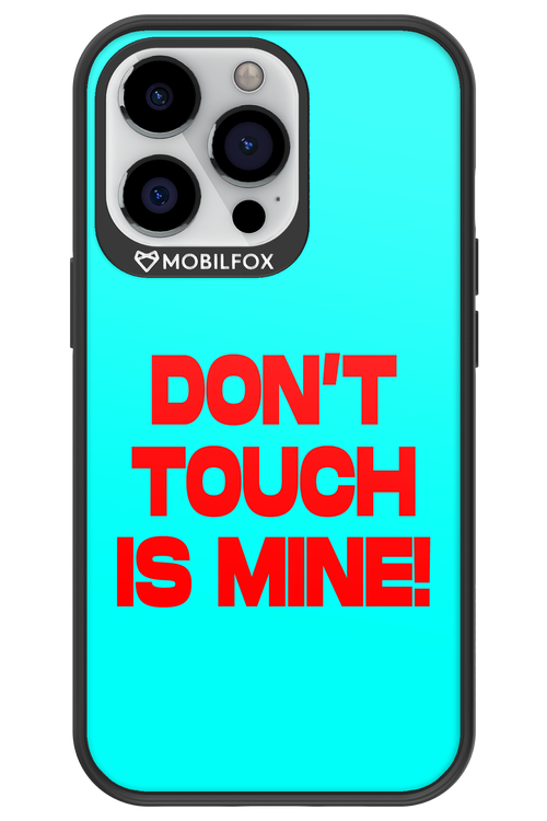 DON'T TOUCH 2.0 - Apple iPhone 13 Pro