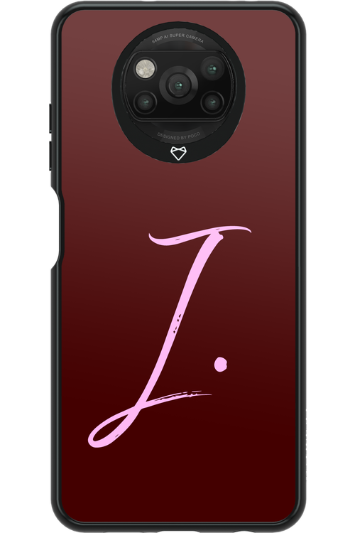(Dark Blush) I 2.0 - Xiaomi Poco X3 Pro