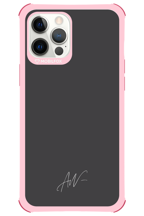 Classic Grey - Apple iPhone 12 Pro Max