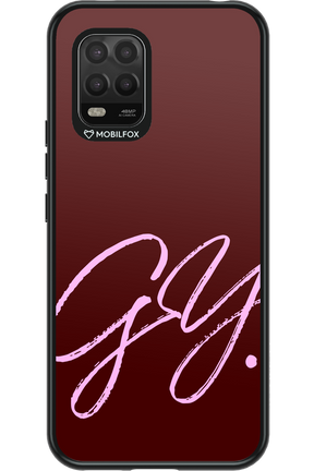 (Dark Blush) GY 2.0 - Xiaomi Mi 10 Lite 5G