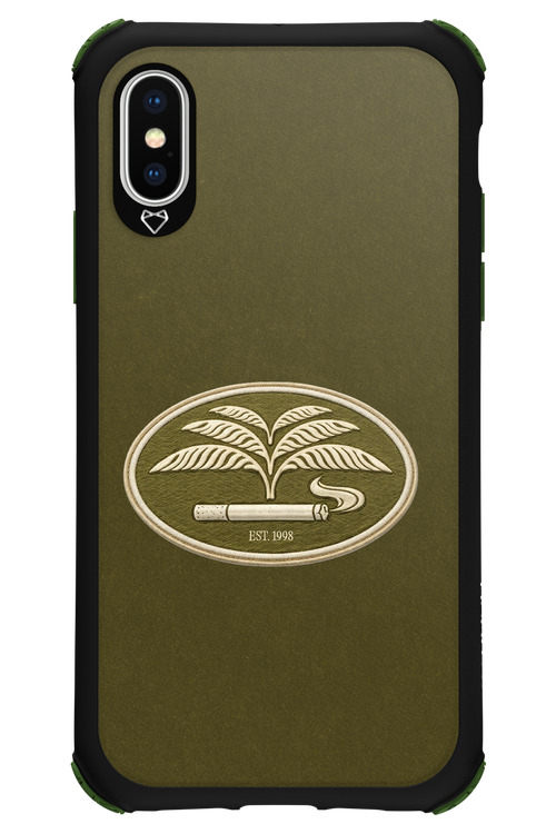 Nature Check - Apple iPhone XS