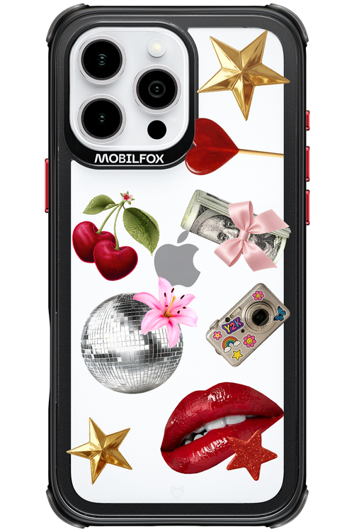 GIRL ERA 2.0 - Apple iPhone 16 Pro Max
