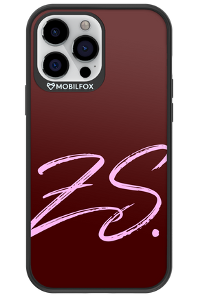 (Dark Blush) ZS 2.0 - Apple iPhone 13 Pro Max