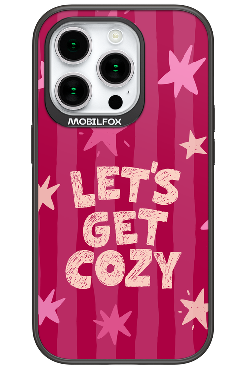 Let's Get Cozy - Apple iPhone 15 Pro
