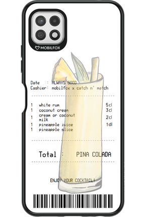 always good cocktail - Samsung Galaxy A22 5G
