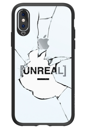 Broken Glass - Apple iPhone X