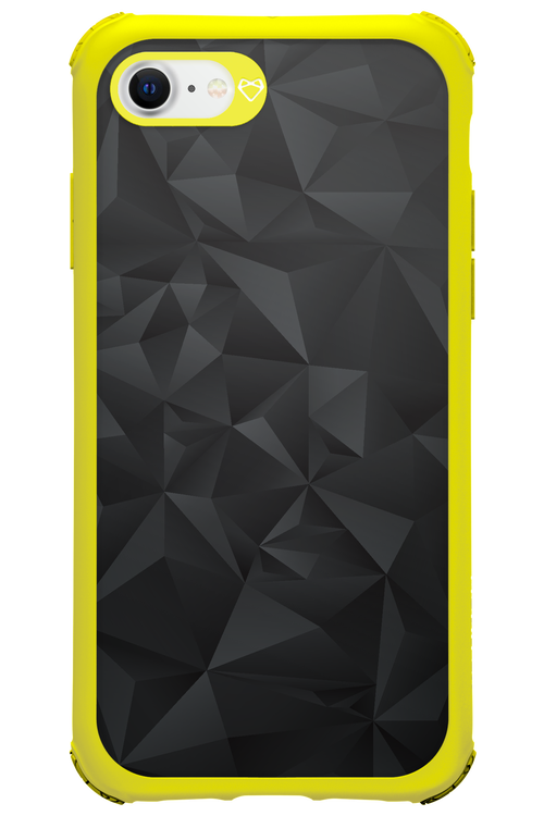 Low Poly - Apple iPhone SE 2020