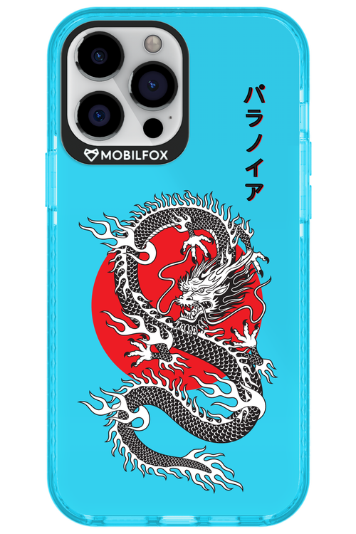 Japan dragon - Apple iPhone 13 Pro Max
