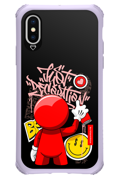 Just Decoration 2.0 - Apple iPhone XS