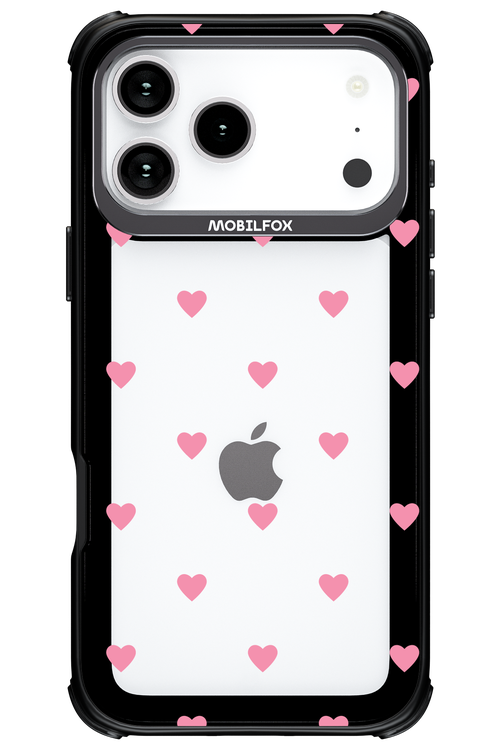 Mini Hearts - Apple iPhone 17 Pro Max