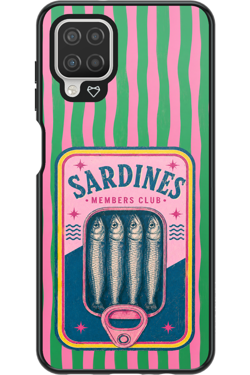 SARDINES 2.0 - Samsung Galaxy A12