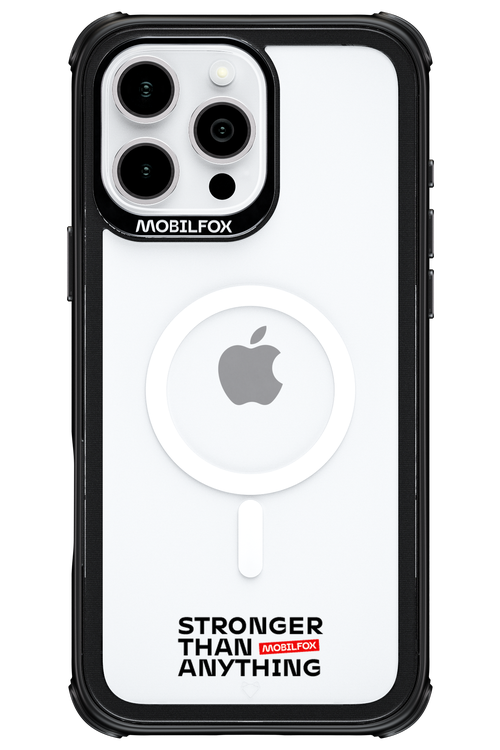 Stronger (Nude) 2.0 - Apple iPhone 16 Pro Max