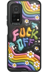 Fuck OFF - Xiaomi Mi 10T 5G
