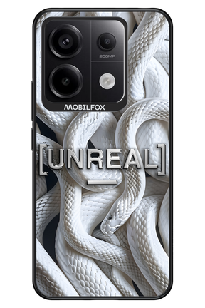 Snake and Chrome - Xiaomi Redmi Note 13 Pro 5G