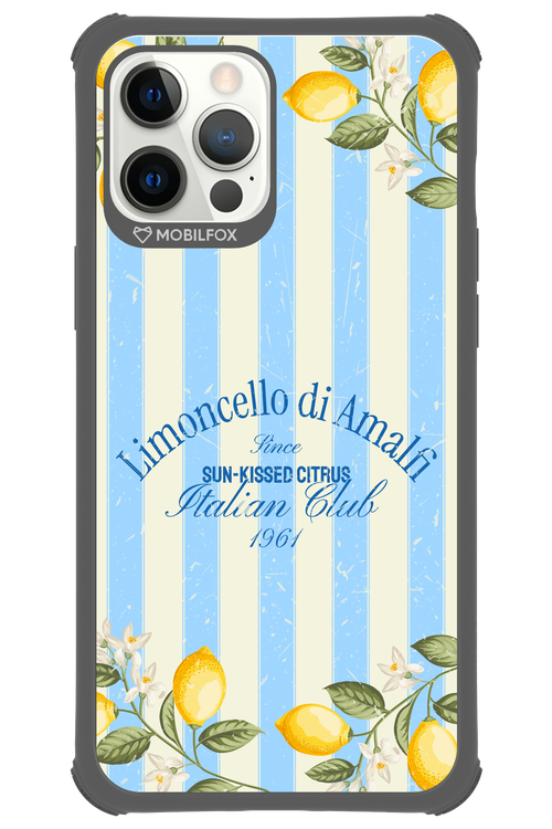 Limoncello - Apple iPhone 12 Pro Max