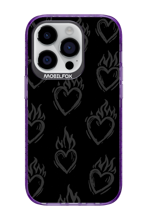 Angry Girlfriend - Apple iPhone 14 Pro