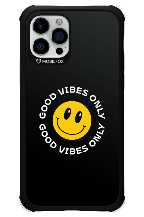 Good Vibes Only - Apple iPhone 12 Pro