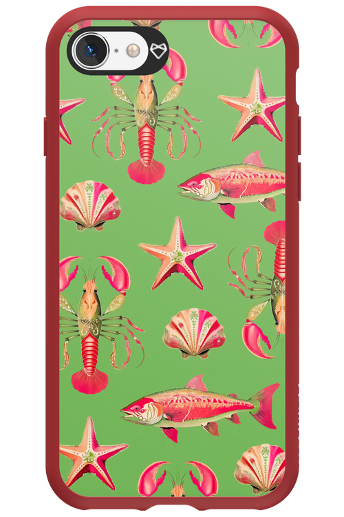 Sea Stars - Apple iPhone 8