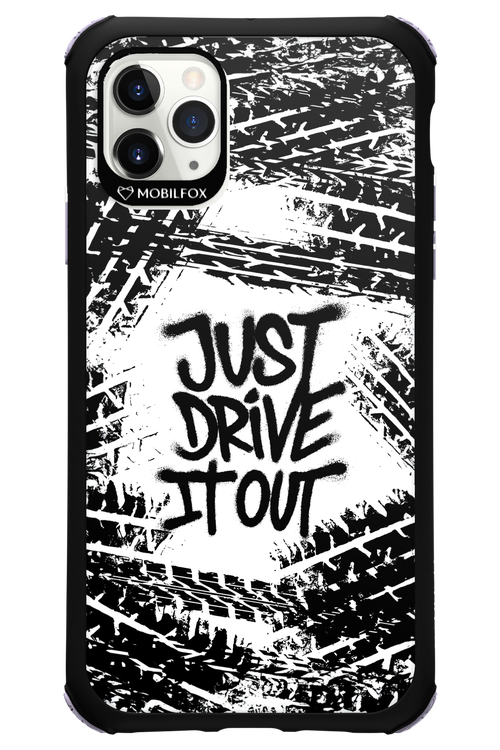 Drive It Out - Apple iPhone 11 Pro Max