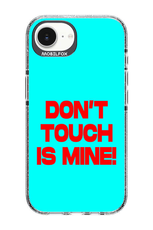 DON'T TOUCH 2.0 - Apple iPhone 16e