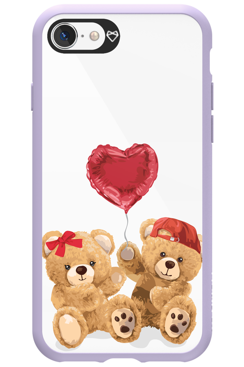 L'Amour Bears - Apple iPhone SE 2022