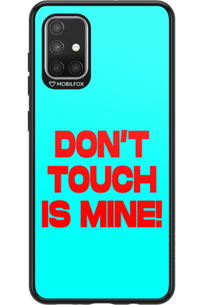 DON'T TOUCH 2.0 - Samsung Galaxy A71